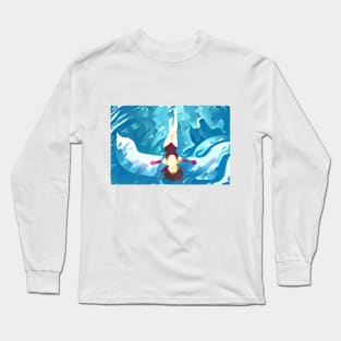 Pool party Long Sleeve T-Shirt